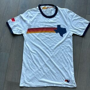 Aviator Nation Austin City Limits Ringer Tee